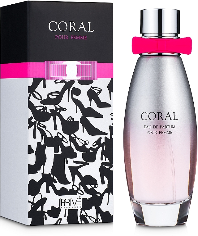 Gama Parfums Coral - Eau de Parfum — photo N1