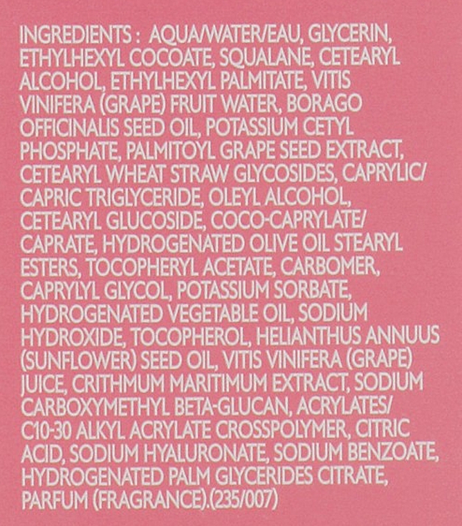 Intensive Moisturizing Face Cream - Caudalie Vinosource-Hydra S.O.S Intense Moisturizing Cream Tube — photo N4