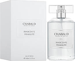 Chabaud Maison de Parfum Innocent Fragilite - Eau de Parfum — photo N3