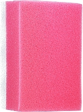 Body Bath Sponge, pink - Bratek — photo N1