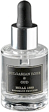 Fragrances, Perfumes, Cosmetics Cereria Molla Bulgarian Rose & Oud - Essential Oil