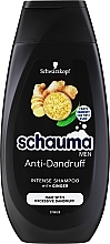 Intensive Shampoo for Men - Schauma Anti-Dandruff Intensive Shampoo Men — photo N3