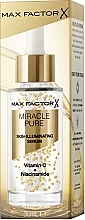 Face Serum - Max Factor Miracle Pure Skin Illuminating Serum — photo N3