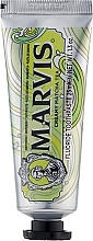 Matcha Tea Flavoured Toothpaste - Marvis Earl Creamy Matcha Tea — photo N1