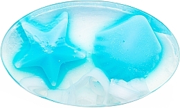 Fragrances, Perfumes, Cosmetics Oval Sea Breeze Soap - Soap Stories