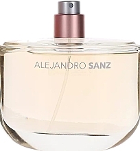 Fragrances, Perfumes, Cosmetics Alejandro Sanz Mi Acorde Ella - Eau de Toilette (tester without cap)