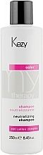 Anti-Yellow Shampoo - Kezy MyTherapy Post Color Neutralizing Shampoo — photo N1