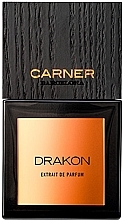 Fragrances, Perfumes, Cosmetics Carner Barcelona Drakon - Parfum (tester with cap)