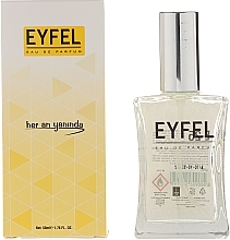 Fragrances, Perfumes, Cosmetics Eyfel Perfume E-25 - Eau de Parfum