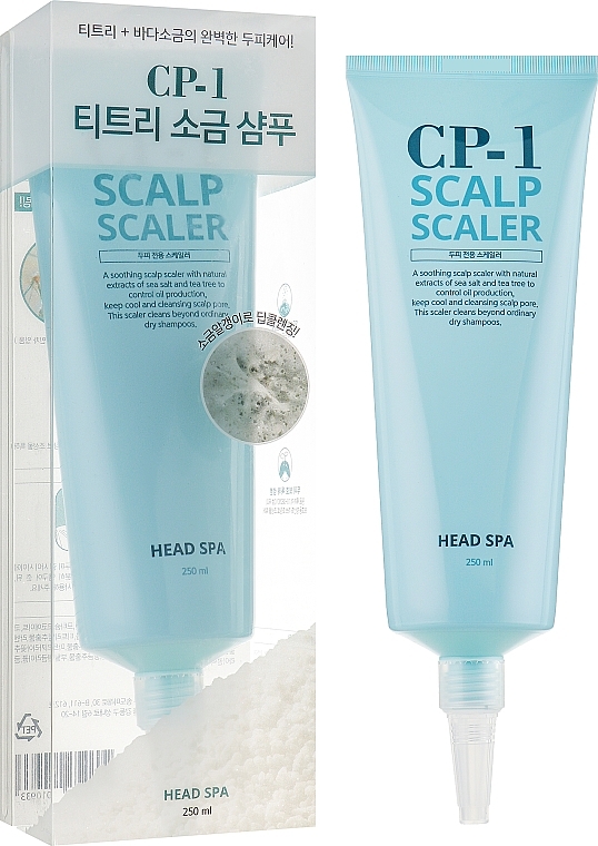 Scalp Cleanser - Esthetic House CP-1 Head Spa Scalp Scaler — photo N2
