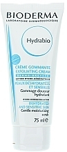 Fragrances, Perfumes, Cosmetics Cleansing Cream - Bioderma Hydrabio Exfoliating Cream