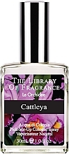 Fragrances, Perfumes, Cosmetics Demeter Fragrance The Library Of Fragrance Cattleya - Eau de Cologne