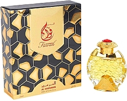 Fragrances, Perfumes, Cosmetics Al Haramain Fawah - Oil Perfume