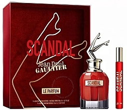 Jean Paul Gaultier Scandal Le Parfum - Set (edp/80ml + edp/mini/10ml) — photo N1