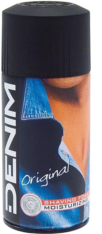 Shaving Foam - Denim Original Shaving Foam — photo N1