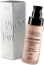 Fragrances, Perfumes, Cosmetics Foundation - Karaja Photo Finish Pore Minimizing Make-Up Foundation