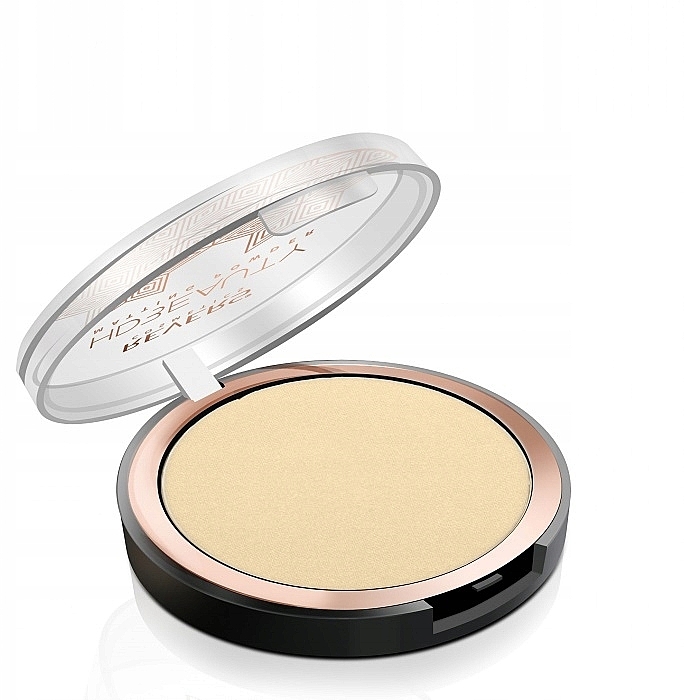 Face Powder - Revers HD Beauty Matting Powder — photo N10