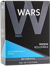 GIFT Miraculum Wars Fresh - Eau de Cologne — photo N2