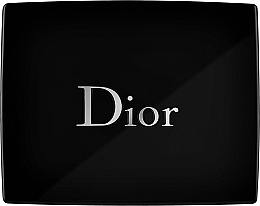 Shimmering Blush - Dior Longwear Couture Shimmer Rouge Blush — photo N2