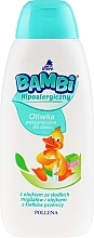 Fragrances, Perfumes, Cosmetics Hypoallergenic Baby Oil - Pollena Savona Bambi Baby Oil