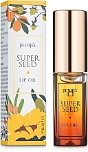Lip Oil - Petitfee&Koelf Super Seed Lip Oil — photo N1