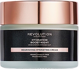 Moisturizing Night Cream - Revolution Skincare Hydration Boost Night Cream — photo N1