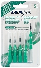 Fragrances, Perfumes, Cosmetics Interdental Brushes - Lea Fresh Extra-fine Interdental Brush Pack