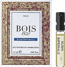 Fragrances, Perfumes, Cosmetics Bois 1920 Sushi Imperiale - Eau de Parfum (sample)