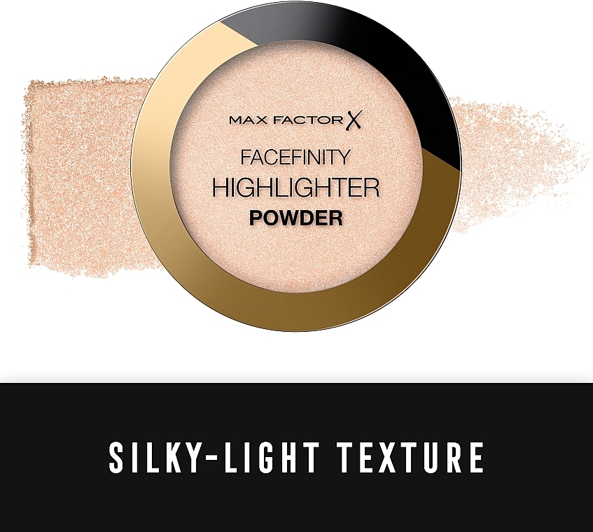 Highlighter - Max Factor Facefinity Highlighter Powder — photo N4