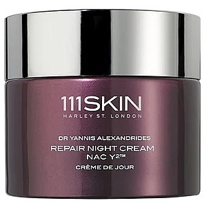 Repair Night Cream - 111SKIN Repair Night Cream NAC Y2 — photo N1