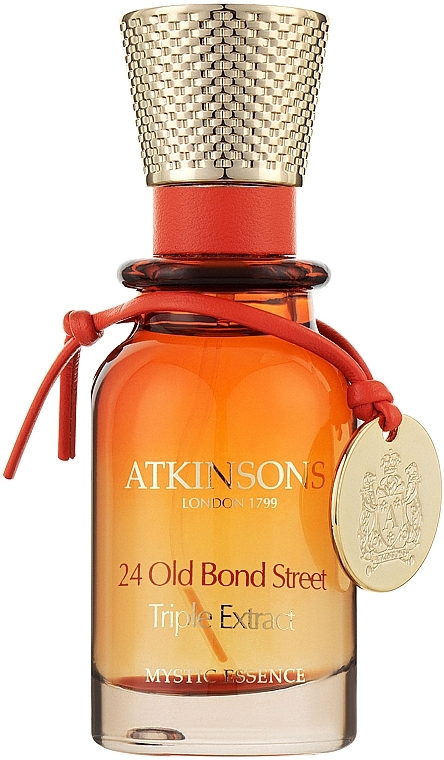 Atkinsons 24 Old Bond Street Triple Extract Mystic Essence Oil - Perfumed Oil — photo N1