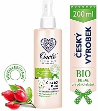 Fragrances, Perfumes, Cosmetics Baby Cleansing Oil - Oncle Baby Oil