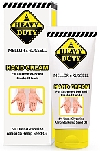 Fragrances, Perfumes, Cosmetics 5% Urea Hand Cream - Mellor & Russell Heavy Duty Hand Cream