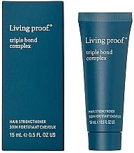 Fragrances, Perfumes, Cosmetics Hair Mask - Living Proof Triple Bond Complex Travel Size