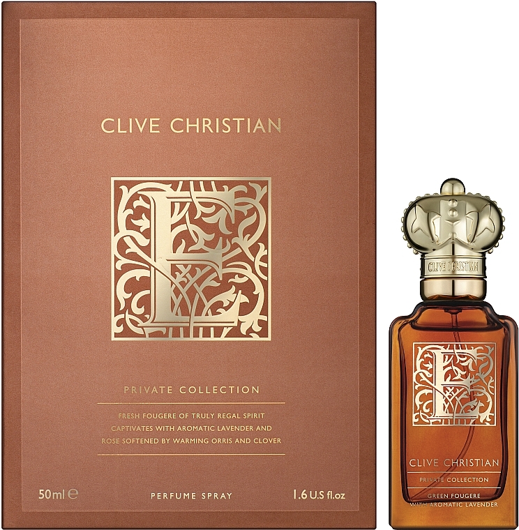 Clive Christian E Green Fougere - Perfume — photo N4