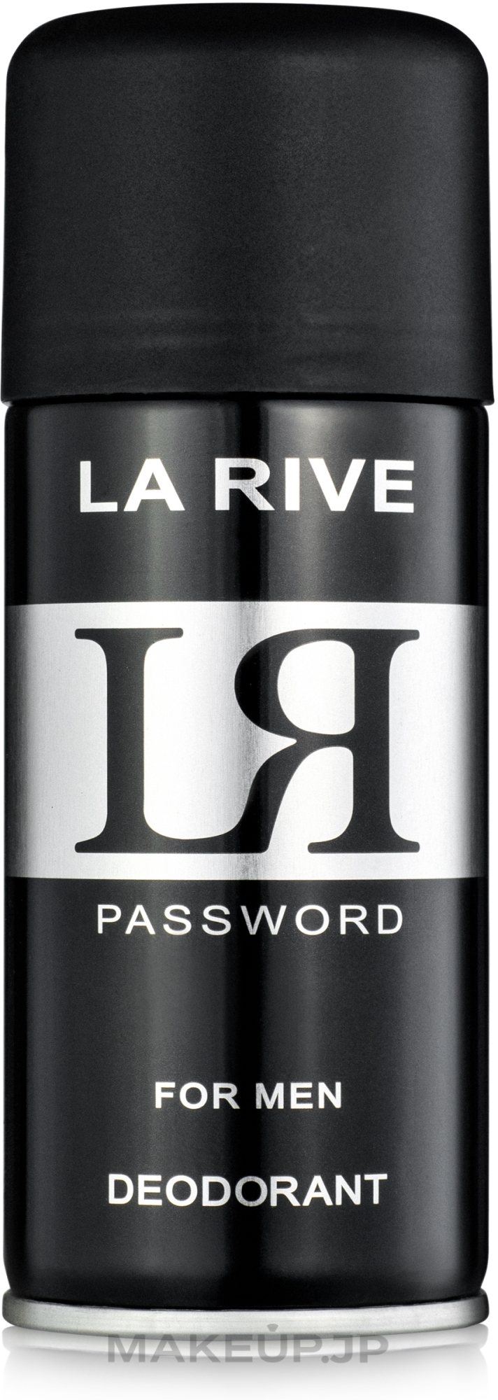 La Rive Password - Deodorant — photo 150 ml