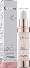 Lifting Rejuvenating Serum - Qiriness Elixir Active Energie Lift Radiant Firming Day & Night Essence — photo N2