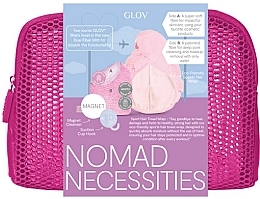 Set, 5 products - Glov Nomad Necessities — photo N1