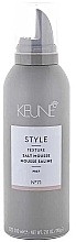 Fragrances, Perfumes, Cosmetics Matte Hair Styling Mousse #71 - Keune Style Texture Salt Mousse