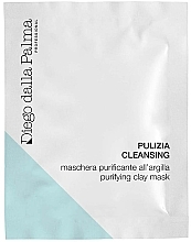 Fragrances, Perfumes, Cosmetics Face Cleansing Clay Mask - Diego Dalla Palma Cleansing Purifying Clay Mask