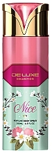 Fragrances, Perfumes, Cosmetics Body Spray - Deluxe Collection Nice Body Spray