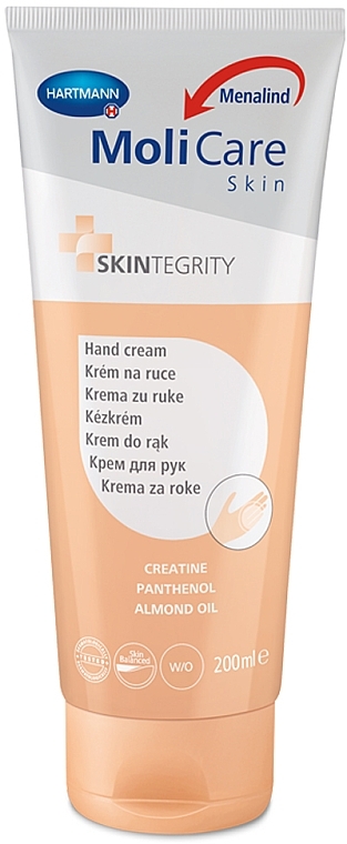 Hand Cream - Hartmann MoliCare Hand Cream — photo N1