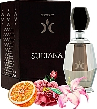 Fragrances, Perfumes, Cosmetics Cocolady Sultana - Perfumed Oil (tester with cap)