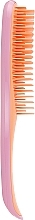 Hair Brush - Tangle Teezer The Ultimate Detangler Rosebud & Apricot — photo N3