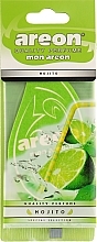 Mojito Air Freshener - Areon Mon Areon Mojito — photo N1