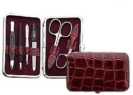 Fragrances, Perfumes, Cosmetics Manicure Set - DuKaS Premium Line PL 126V