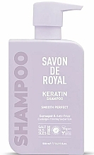 Fragrances, Perfumes, Cosmetics Savon De Royal Miracle Pastel Shampoo  - Keratin Shampoo