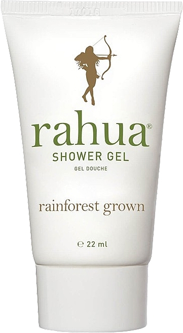 Shower Gel - Rahua Shower Gel Rainforest Grown (mini) — photo N1