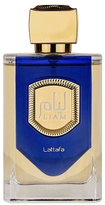 Lattafa Perfumes Liam Blue Shine - Eau de Parfum — photo N1