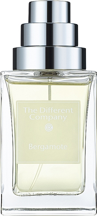 The Different Company Bergamote - Eau de Toilette — photo N1